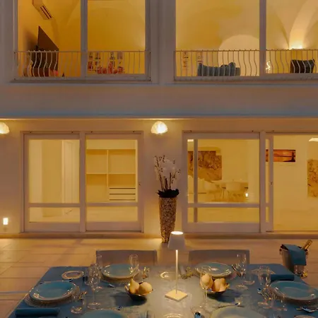 빌라 Aegea Blanca House *